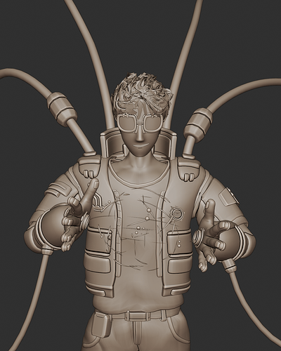 clay