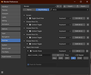 Cannot switch object in sculpt mode blender 3.0 - Modeling - Blender ...