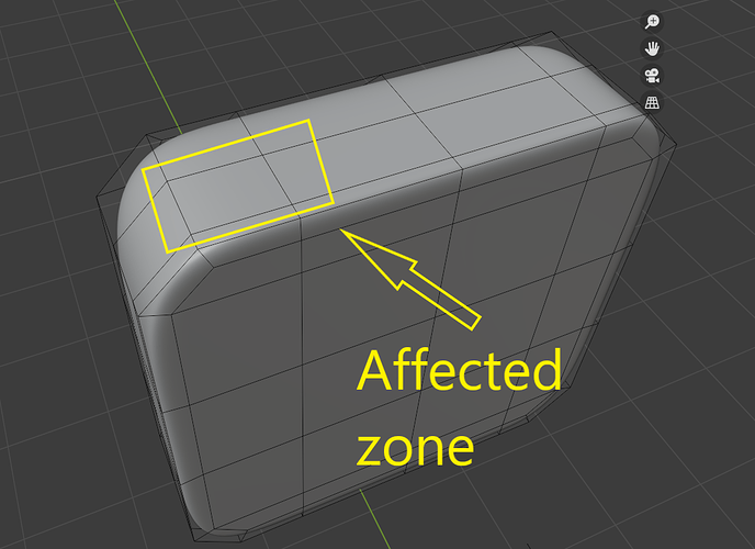 Weird Lines Appearing When Using Subdivision Modifier - Tutorials, Tips ...