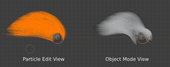 hair_particle_edit_and_object_comparision_2