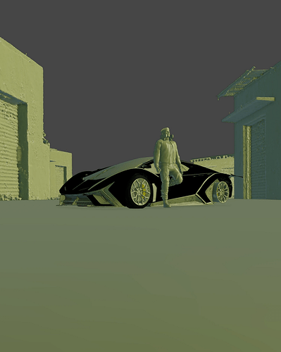 Greyscale Compressed