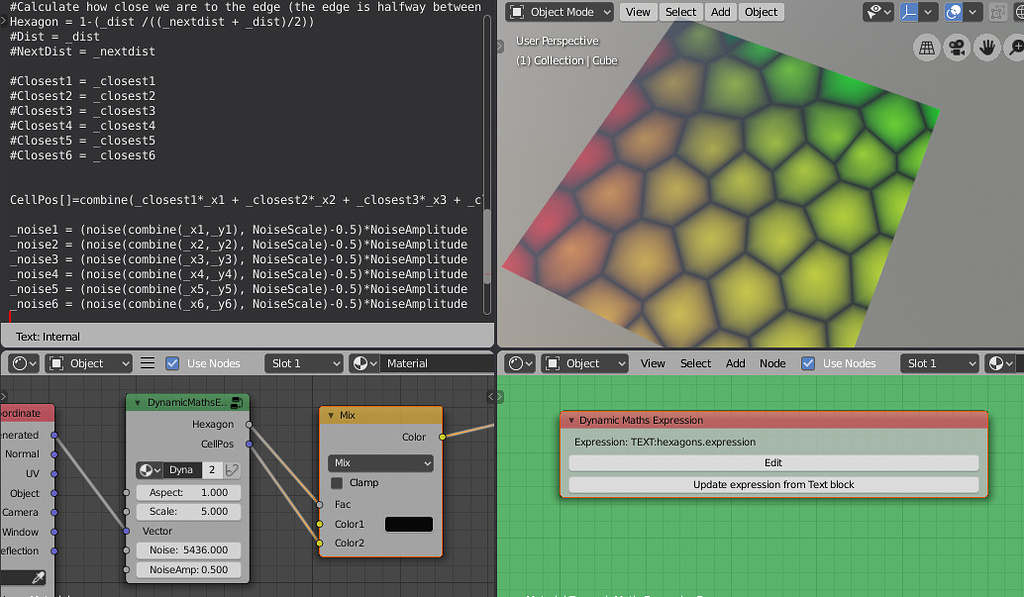 Node Expressions - Released Scripts and Themes - Blender Artists Community