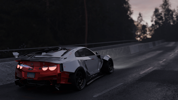 GTR