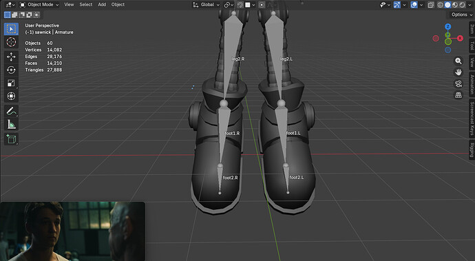 Rigging question - Animation and Rigging - Blender Artists Community