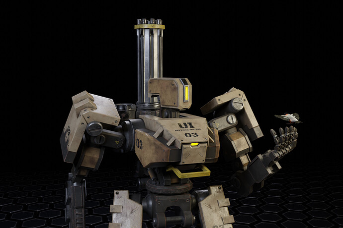 Bastion 4