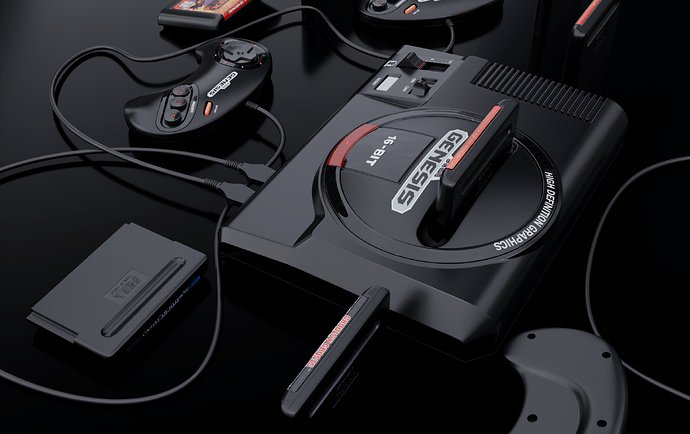 genesis back