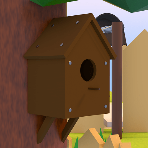 Birdhouse