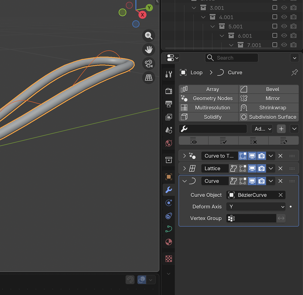 Geonodes Modifier order across objects - Modeling - Blender Artists ...