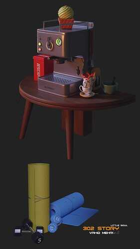CoffeeMaker