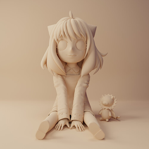 clay anya