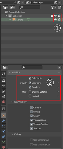 Could not see Objects in 3D Viewport Panel - Basics & Interface ...