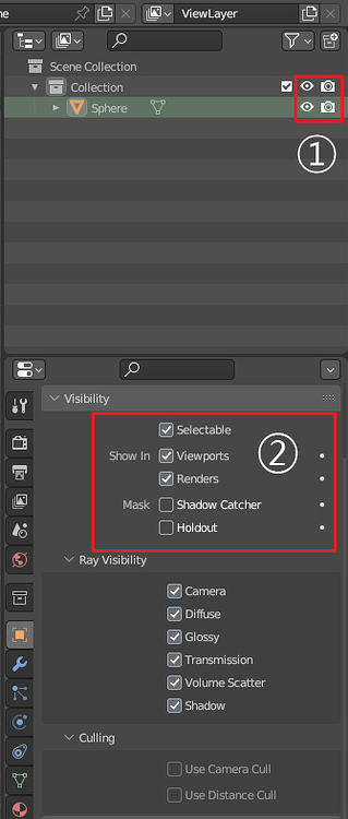 Could not see Objects in 3D Viewport Panel - Basics & Interface ...