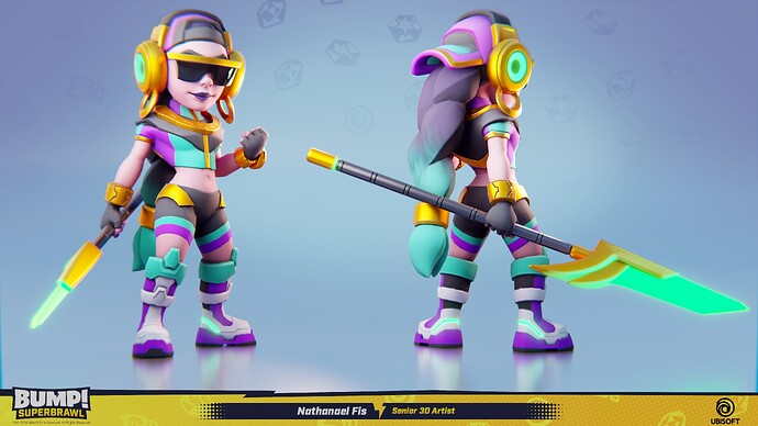 Valkyrie Hip Hop_Textured_01