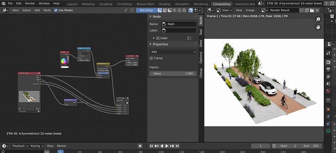 Is it possible to add a totally white background with the Filmic View ...