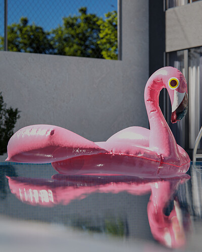 Flamingo House - 3