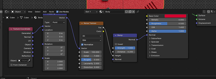 Brenda Rough Surface Rough Surface texture help - Materials and Textures - Blender Artists ...