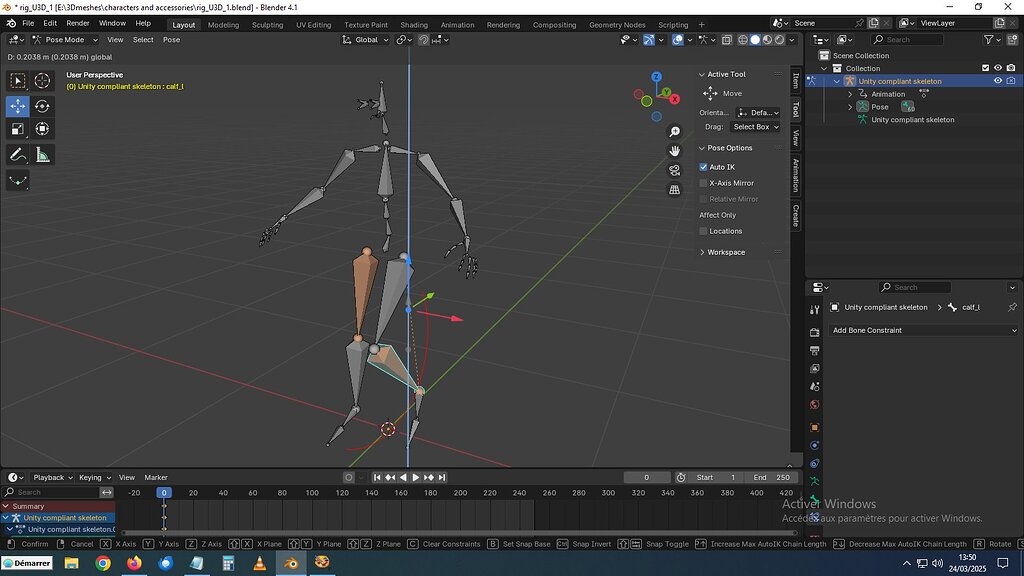 Something weird on a rig - Animation and Rigging - Blender Artists ...
