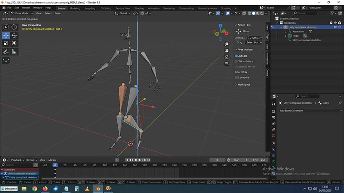 Something weird on a rig - Animation and Rigging - Blender Artists ...