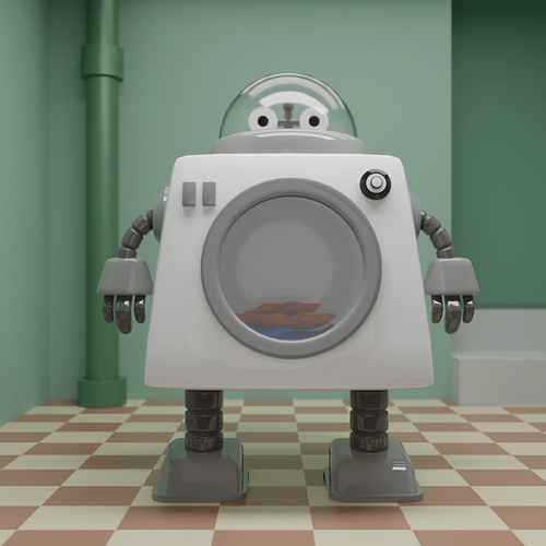 laundry bot