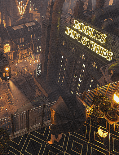 Bogles Industries Zoom 2