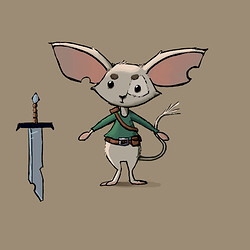 mouse-warrior