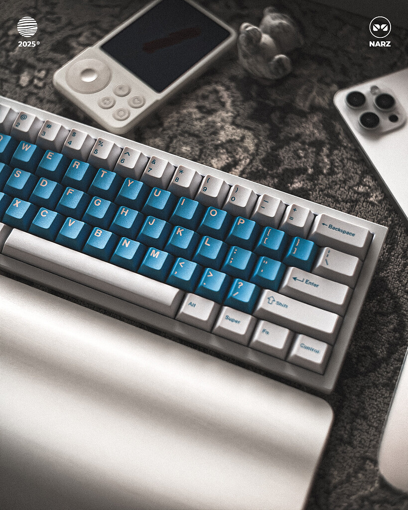My keyboard scene and desk rug - Finished Projects - Blender Artists ...