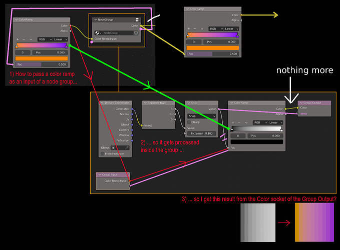 Color ramp as input2