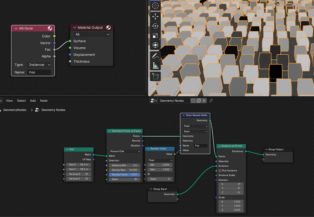 Why random color changes every frame - Materials and Textures - Blender ...