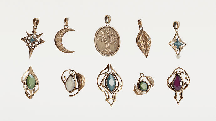 Pendants