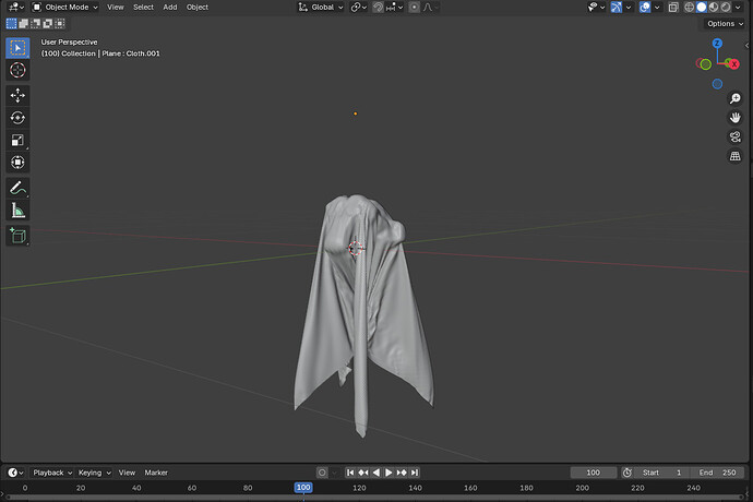 Collision issue for cloth simulation - Page 2 - Particles and Physics ...