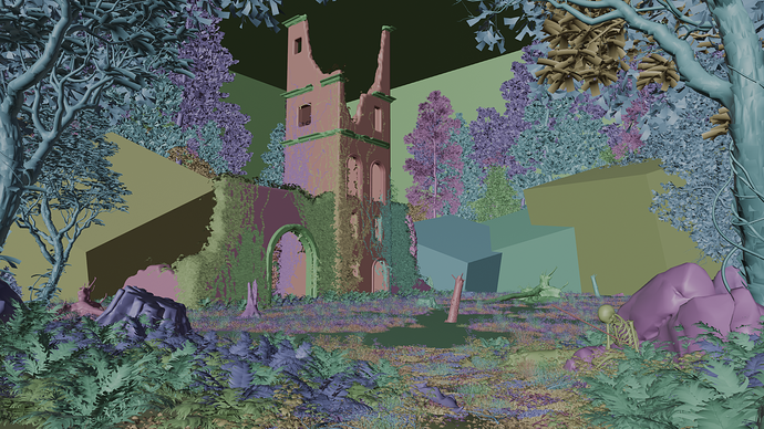 viewport
