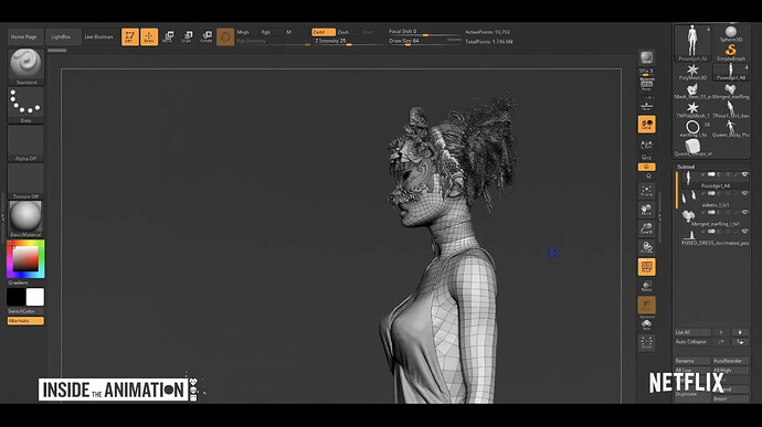 Character Retopology Modeling Blender Artists Community