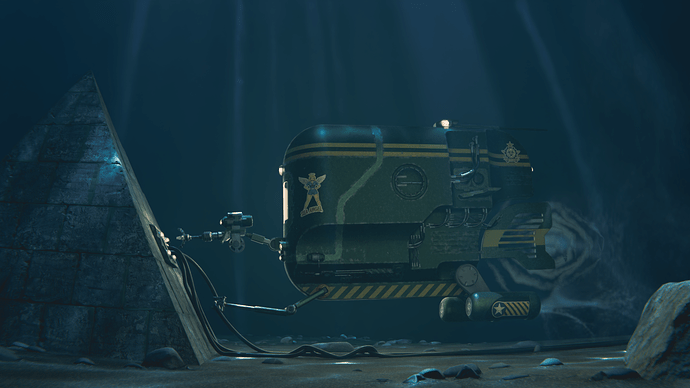 Sous marin_Sea Angel_4
