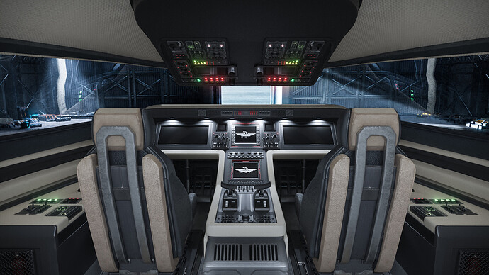 plane_interior