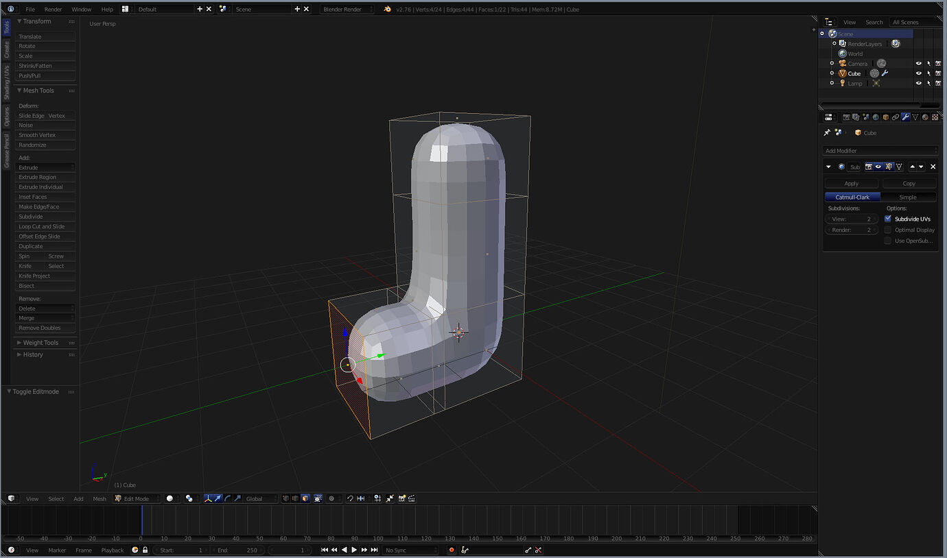 Please Help - Modeling - Blender Artists Community