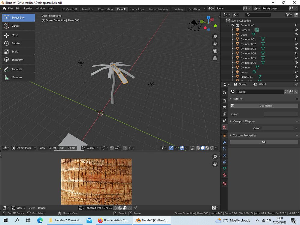 Objects render in 2.81 blender - Lighting and Rendering - Blender ...