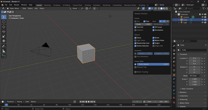 Appending a Rigify Rig - #4 by digitvisions - Animation and Rigging ...