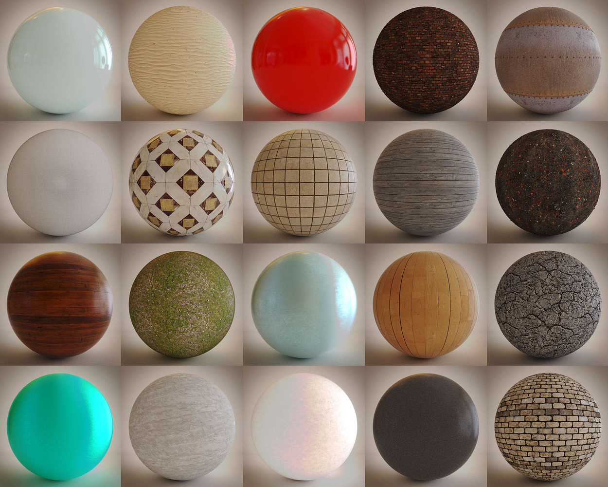 blender material library free
