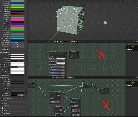 Different Editor-colours - Basics & Interface - Blender Artists Community