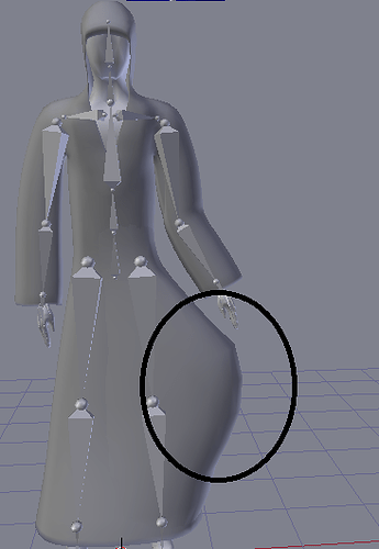 Bones arent moving properly - Animation and Rigging - Blender Artists ...