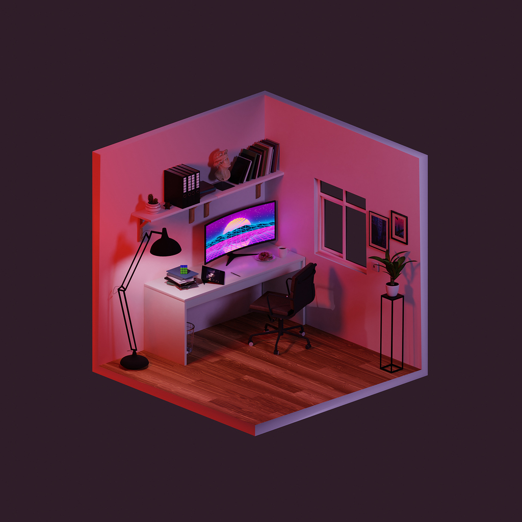 Trying Some Lowpoly - Focused Critiques - Blender Artists Community