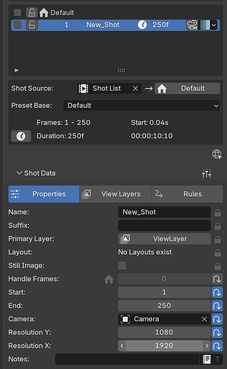 Cameras with different aspect ratios? - Lighting and Rendering ...