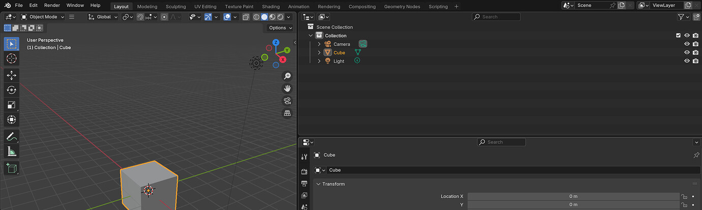 Optimized window interface - Basics & Interface - Blender Artists Community