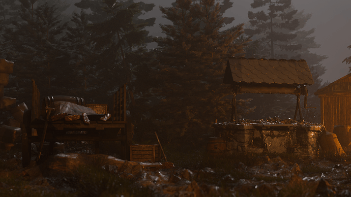 Forest Cathedral 5