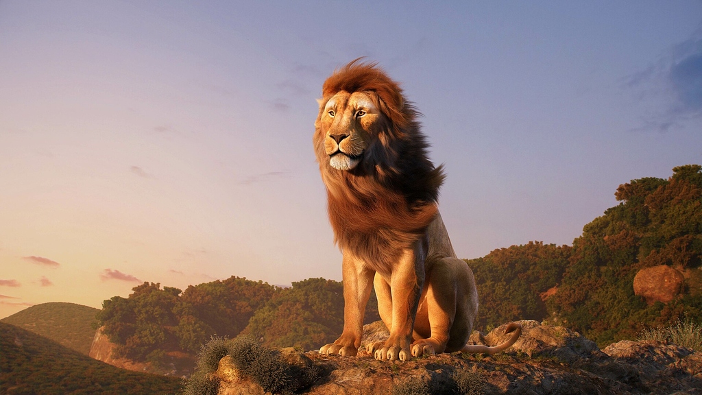 The Lion King - Mufasa - Finished Projects - Blender Artists Community