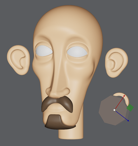 Baardmans WIP 04