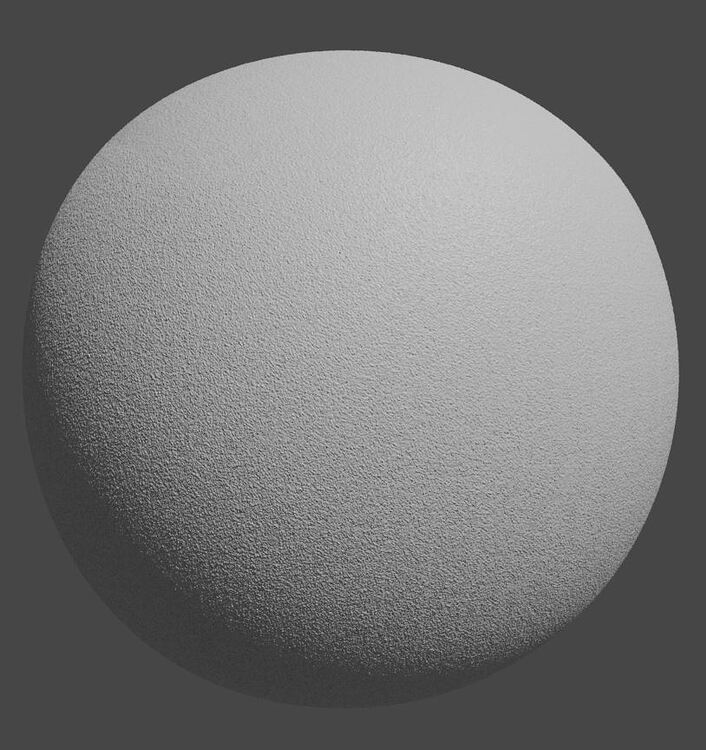 Normal Map Faceting Errors - Materials and Textures - Blender Artists ...