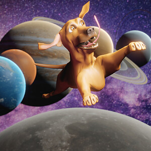 MOONDOGsq