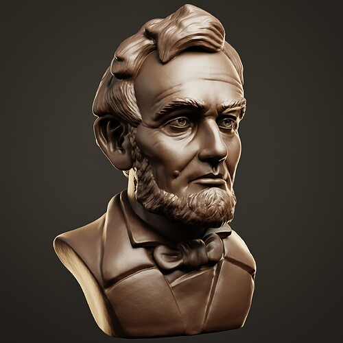 Abraham Lincoln 14