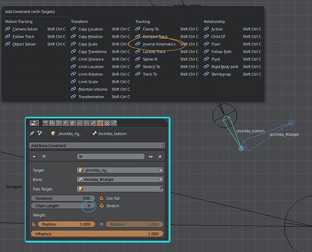 Motorcycle rigging - Animation and Rigging - Blender Artists Community